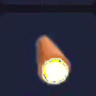Copper Slug icon captured from the in-game Index